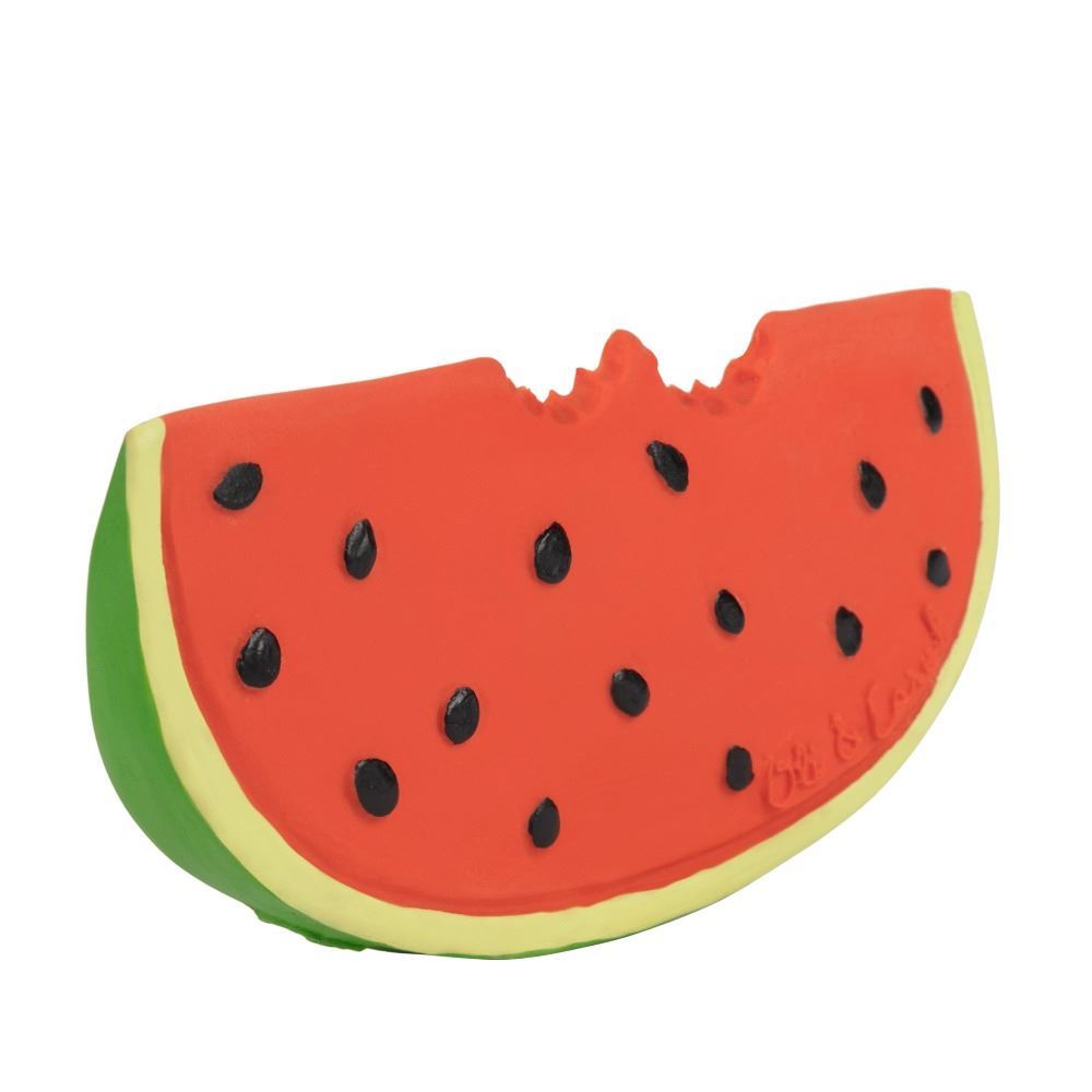 Oli&amp;Carol WALLY THE WATERMELON