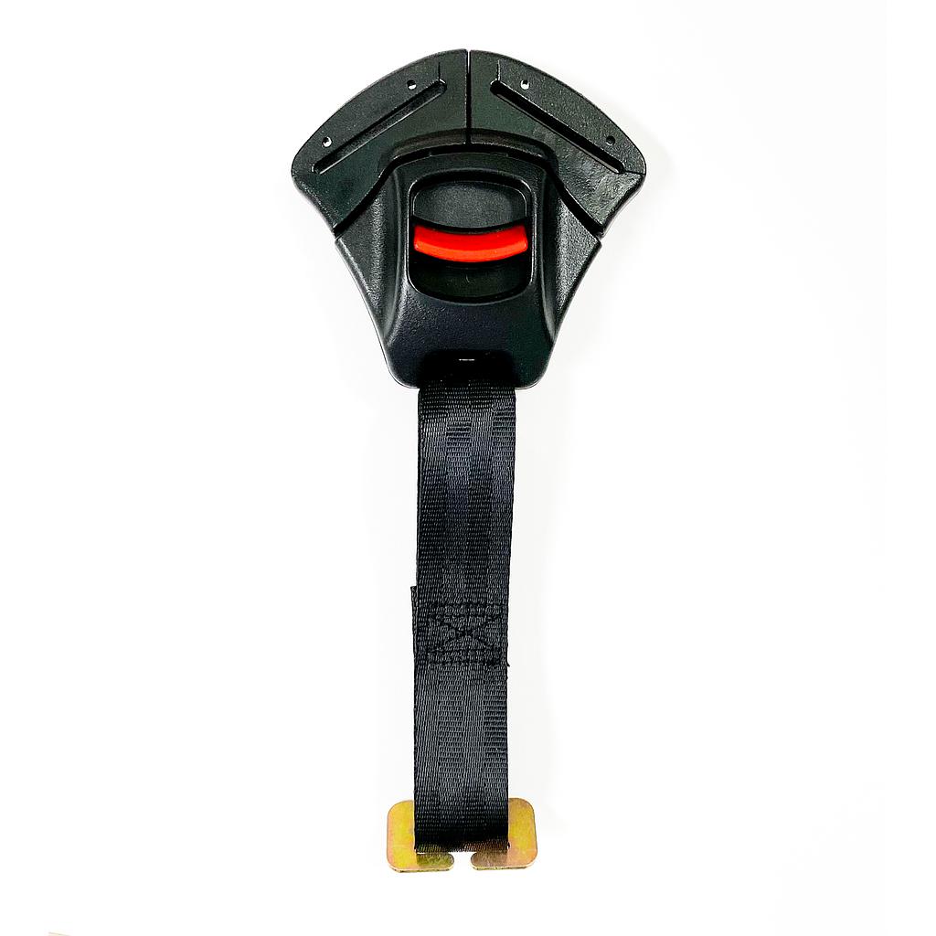 HEBILLA DE ARNÉS DE AUTOSILLA EVOLUFIX 360