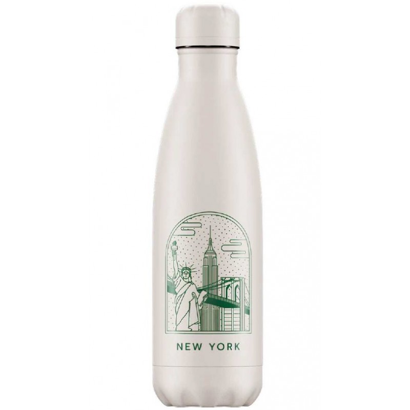 BOTELLA CHILLY'S 500ML NEW YORK