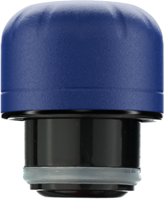 TAPON CHILLY'S 750ML AZUL MATE
