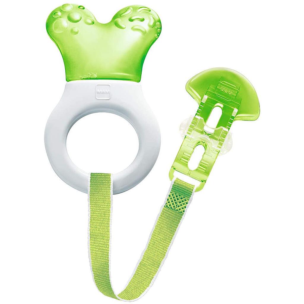 MAM MORDEDOR REFRIGERANTE MINI COOLER VERDE