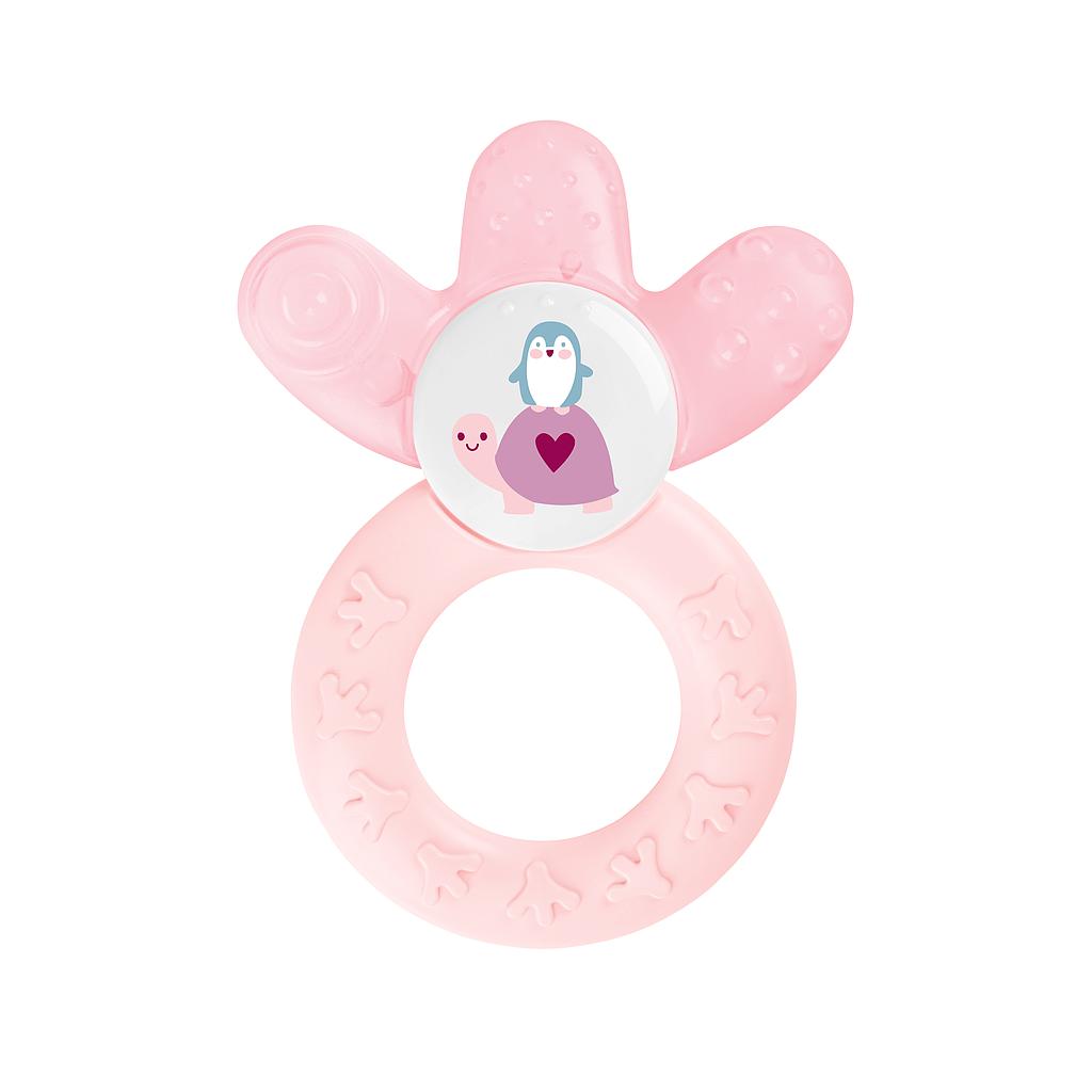 MAM MORDEDOR REFRIGERANTE COOLER Rosa