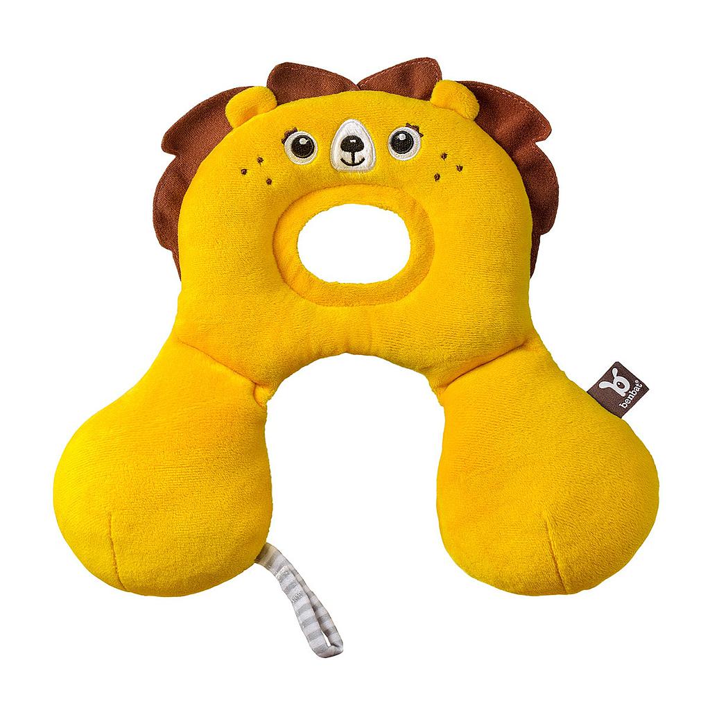 COJIN DE VIAJE 0-1 AÑO LEON