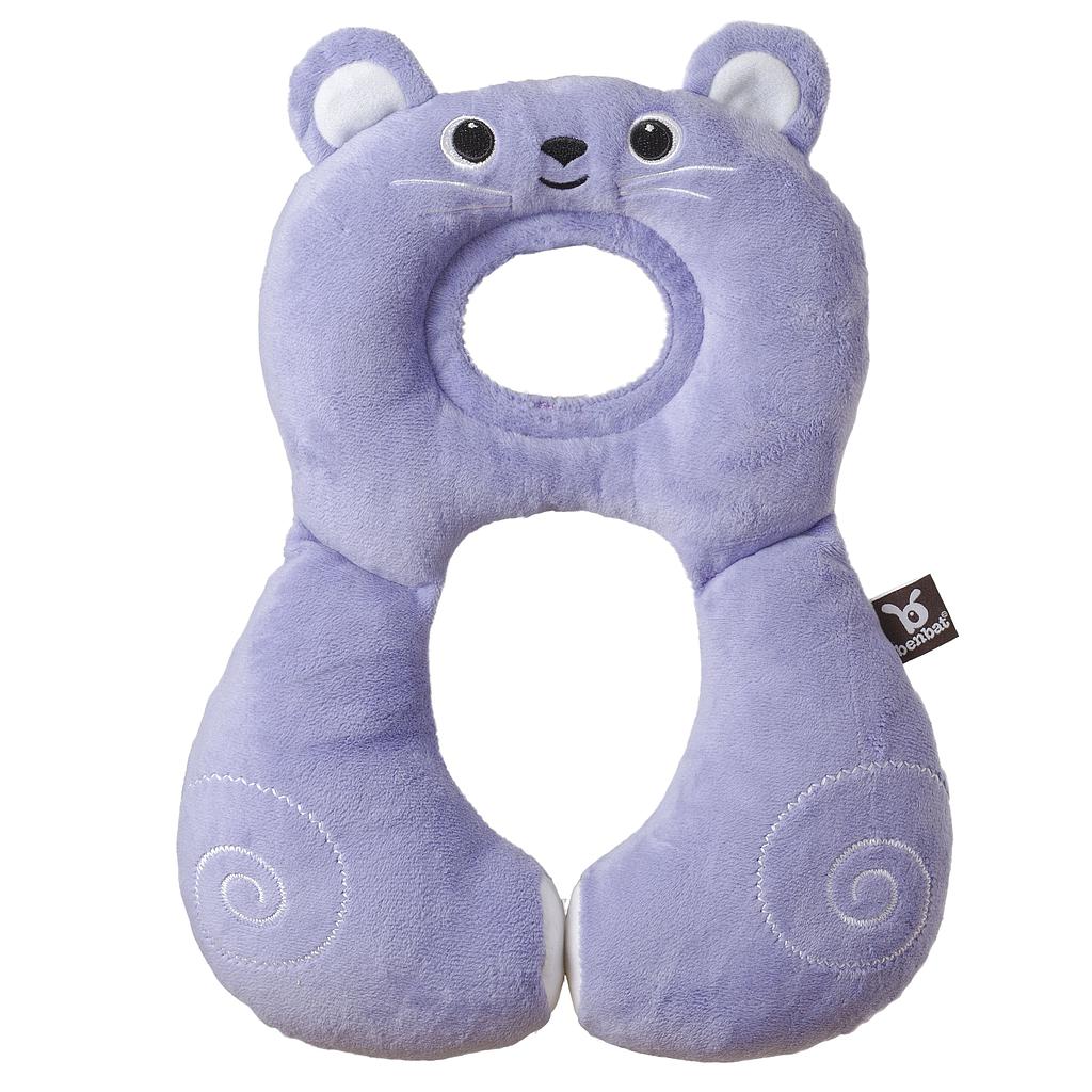 COJIN DE VIAJE 1-4 AÑOS RATONCITO