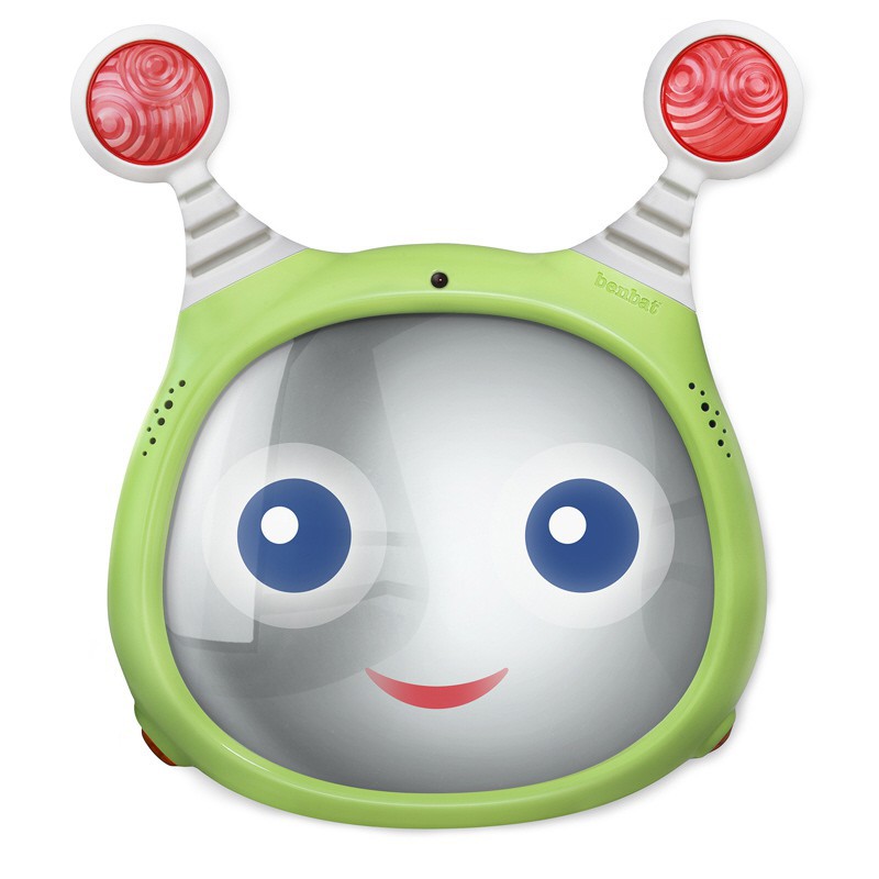 ESPEJO RETROVISOR VERDE OLY