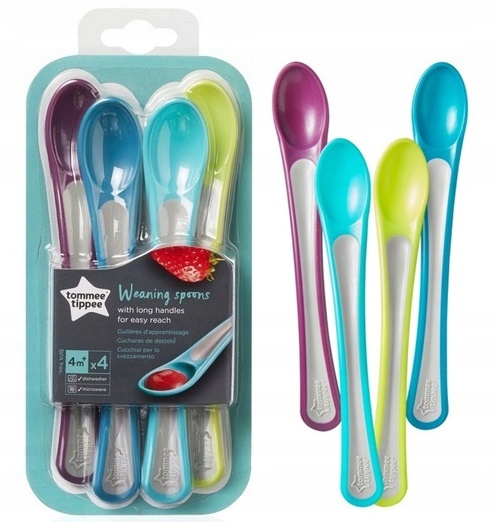 CUCHARA NUTRICION 4 UNDS EXPLORA 4M+