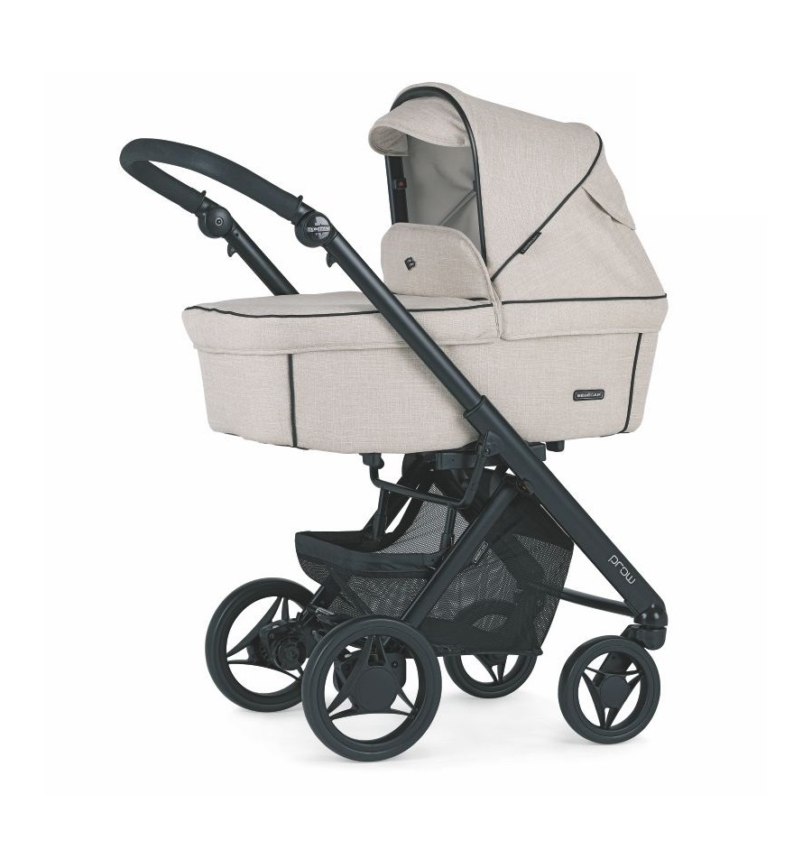 TRIO PROW KA105 NEGRO/NEGRO