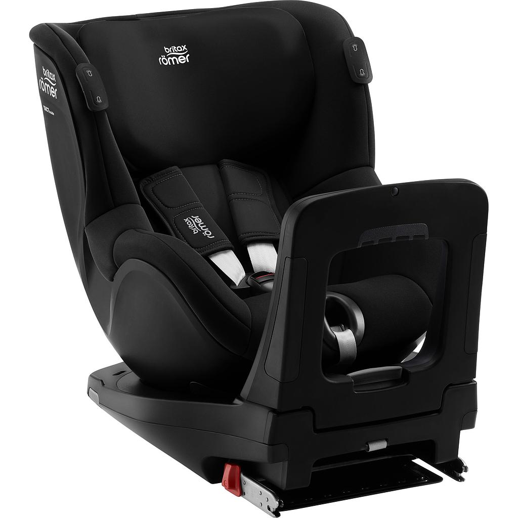 ROMER DUALFIX iSENSE Space Black