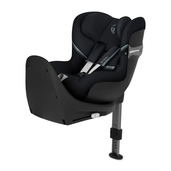 CYBEX SIRONA S I-SIZE DEEP BLACK