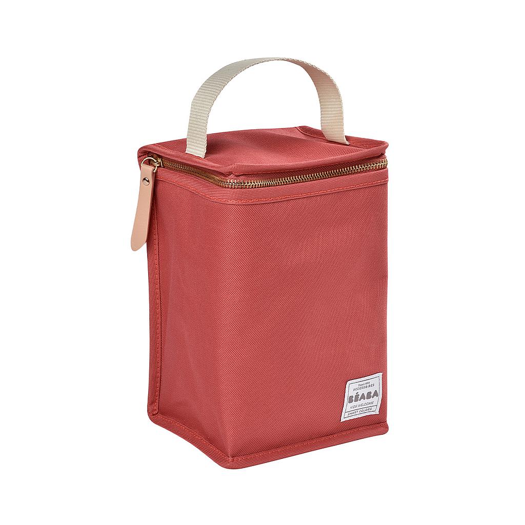 ESTUCHE COMIDA ISOTERMICA TERRACOTA