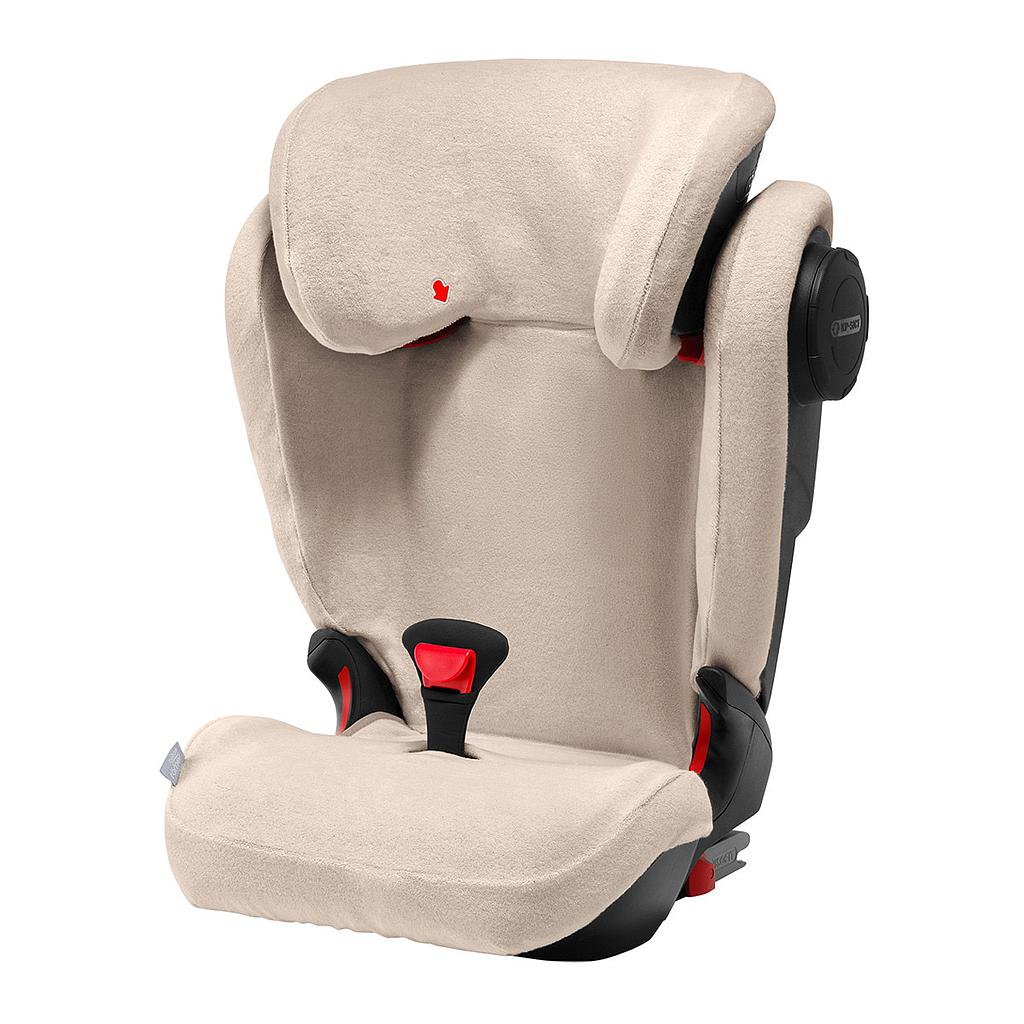 ROMER KIDFIX III FUNDA VERANO BEIGE