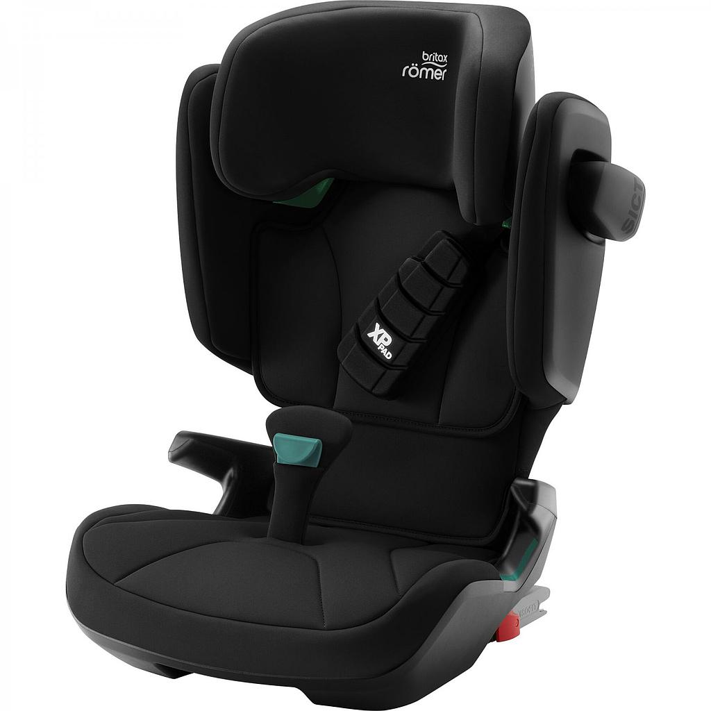 ROMER KIDFIX I-SIZE COSMOS BLACK