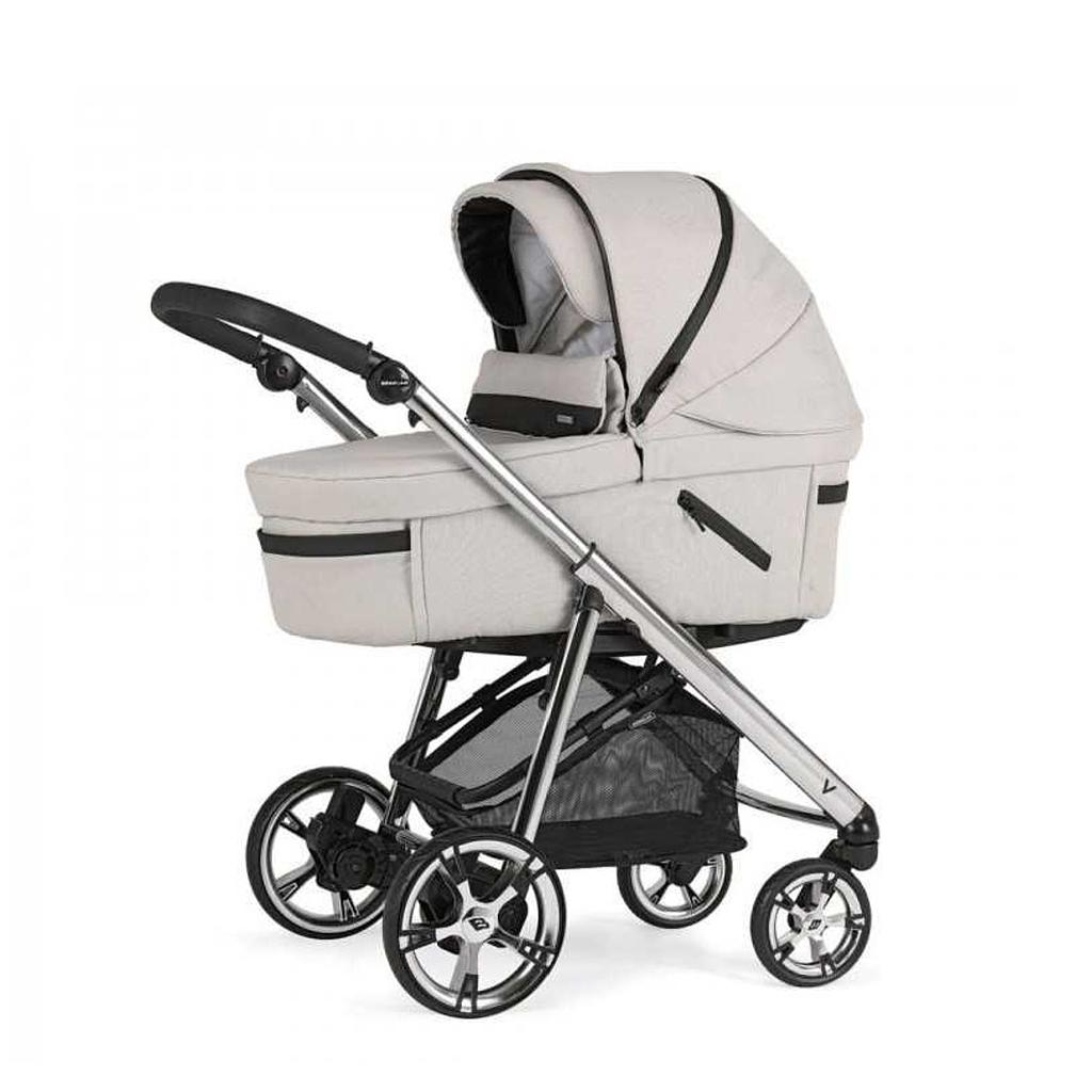 TRIO V CROSS KR160 CROMADO/NEGRO