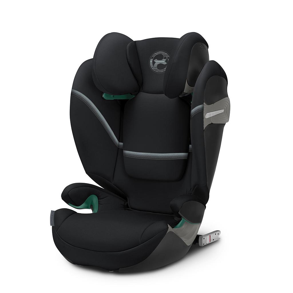 CYBEX SOLUTION S2 I-FIX DEEP BLACK