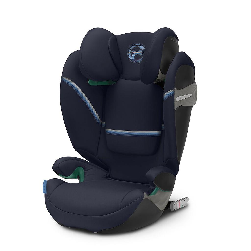 CYBEX SOLUTION S2 I-FIX NAVY BLUE