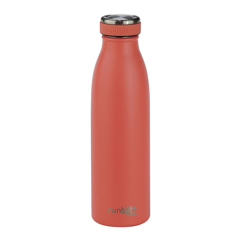 BOTELLA TERMICA RUNBOTT CITY 50CL CORAL