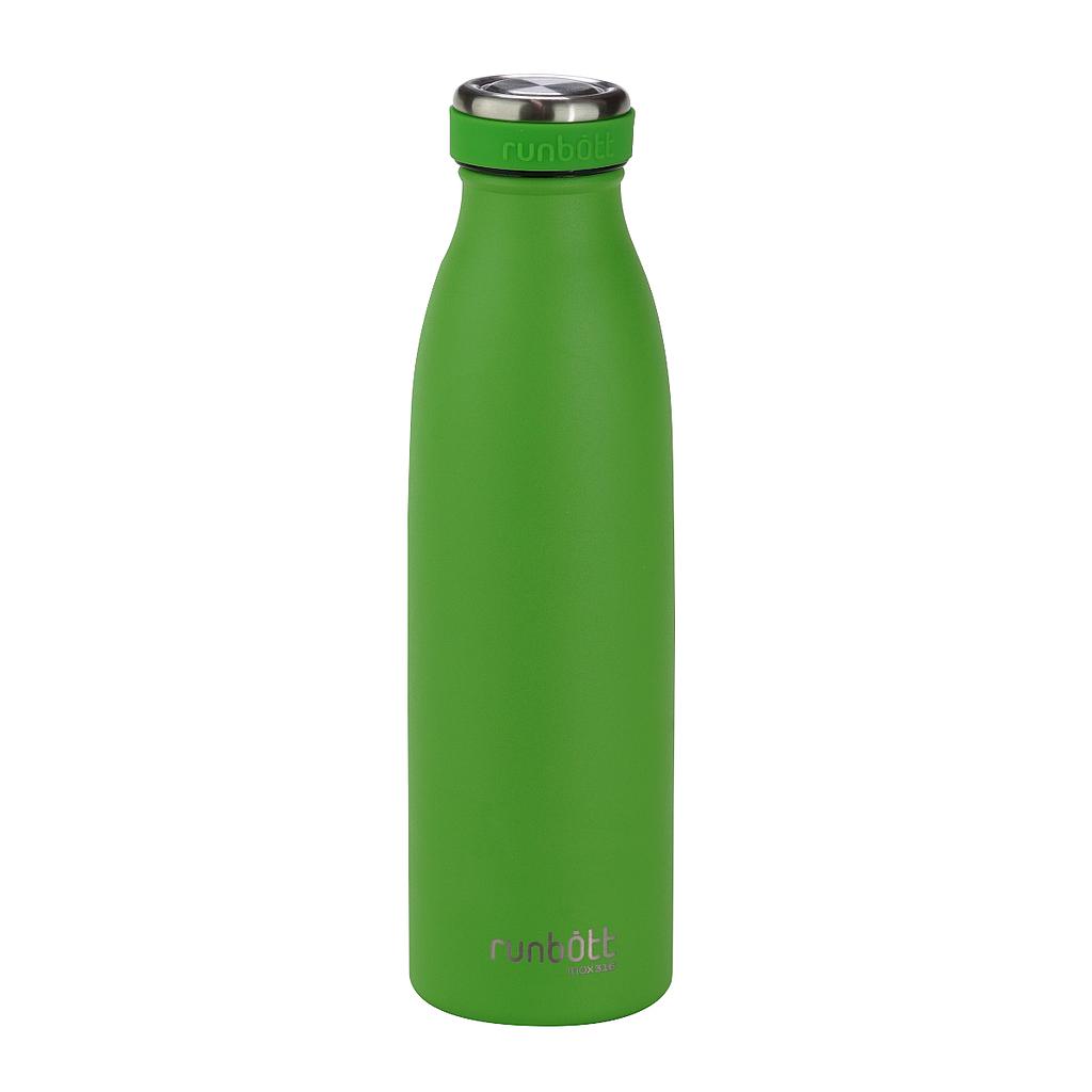 BOTELLA TERMICA RUNBOTT CITY 50CL VERDE