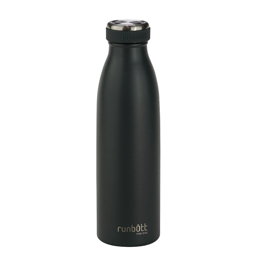 BOTELLA TERMICA RUNBOTT CITY 500ML ANTRACITA