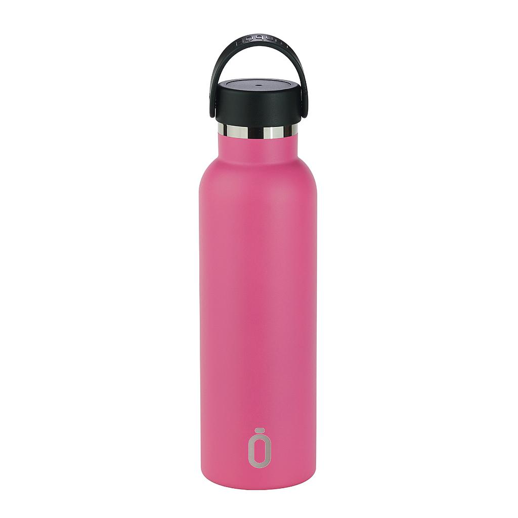 BOTELLA TERMICA RUNBOTT SPORT 60CL FUCSIA