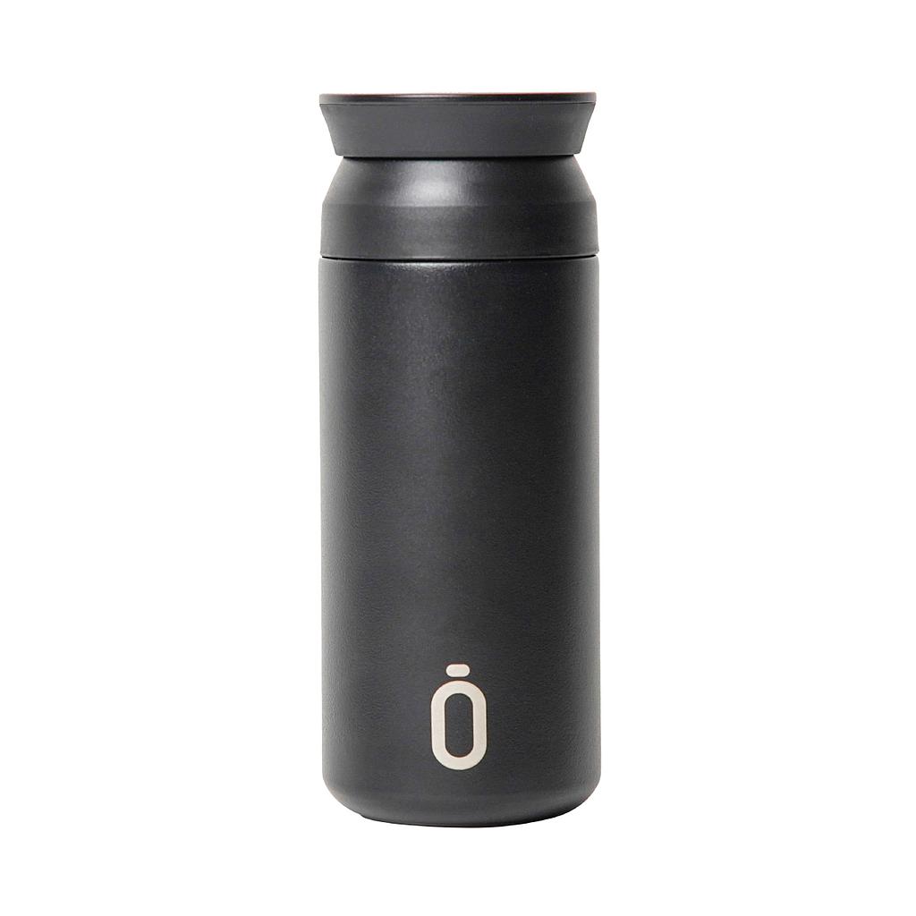 VASO TERMICO RUNBOTT 35CL NEGRO