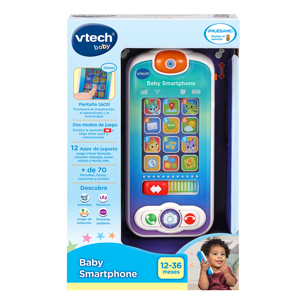 BABY SMARTPHONE