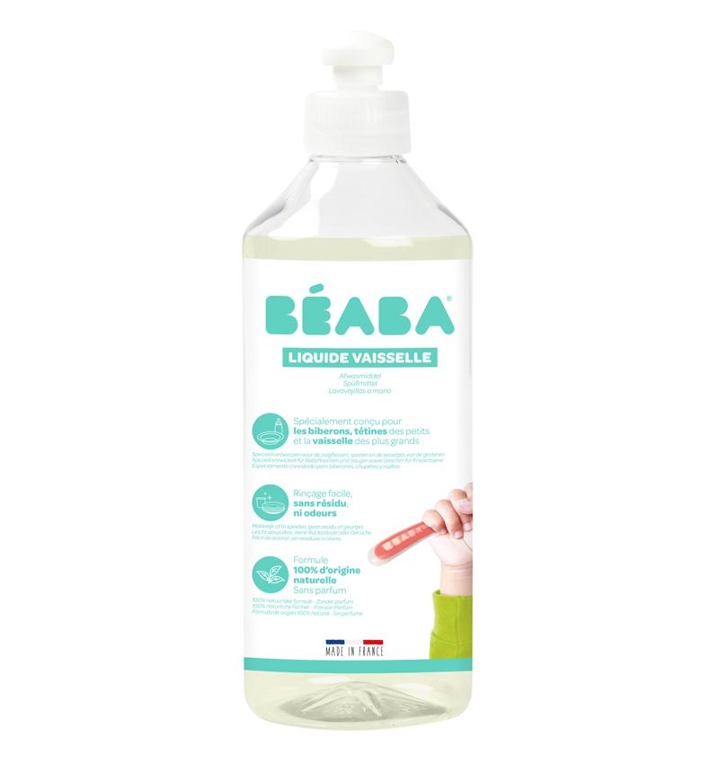 LAVAVAJILLAS A MANO LIQUIDO 500ML