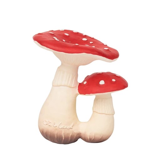 Oli&amp;Carol SPOT THE MUSHROOM