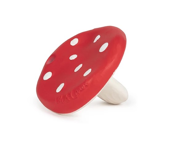 Oli&amp;Carol SPOTTY THE MUSHROOM