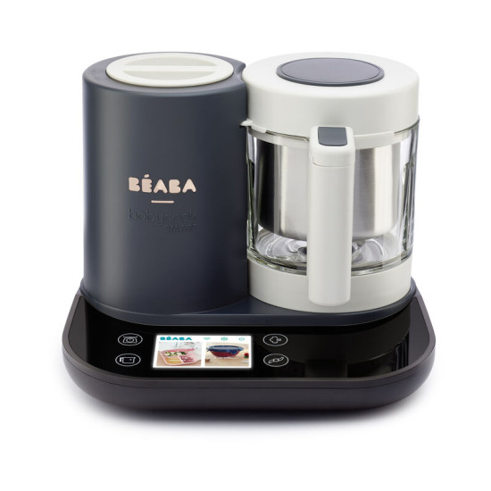 BEABA BABYCOOK SMART GRIS OSCURO