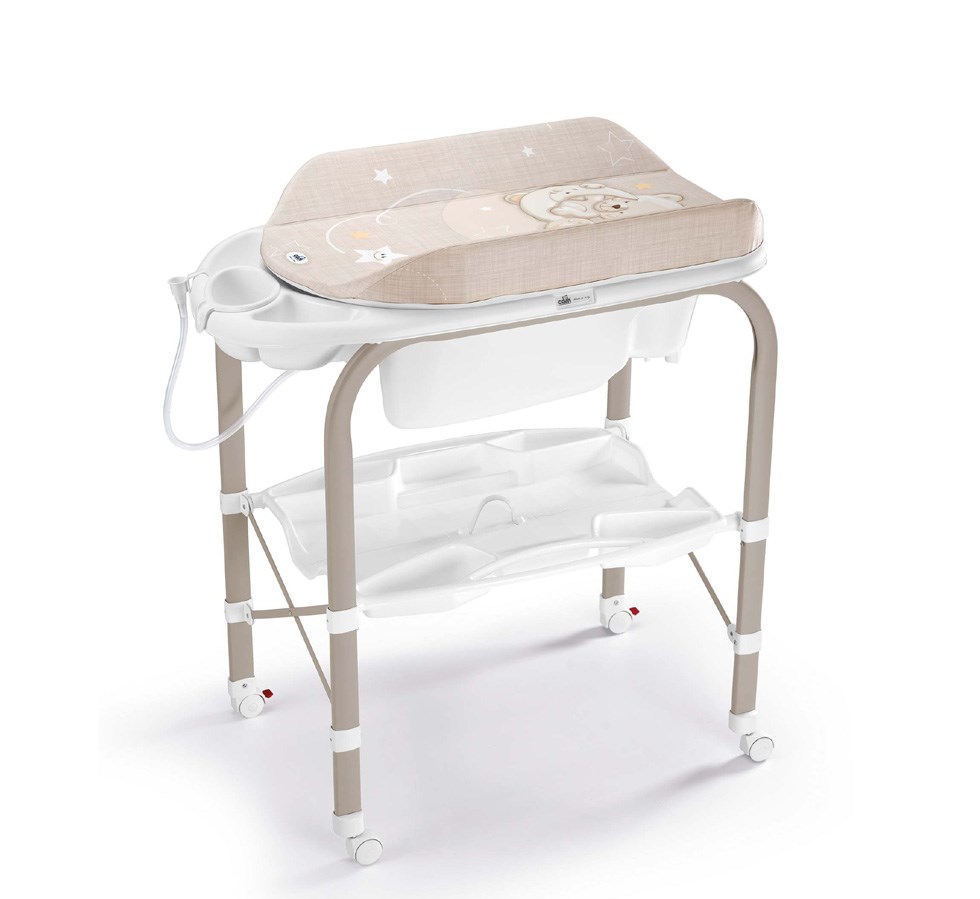 BAÑERA PLEGABLE CAMBIO C260