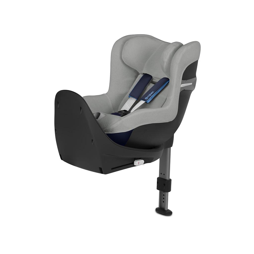 CYBEX SIRONA S2 SERIES FUNDA VERANO GRIS