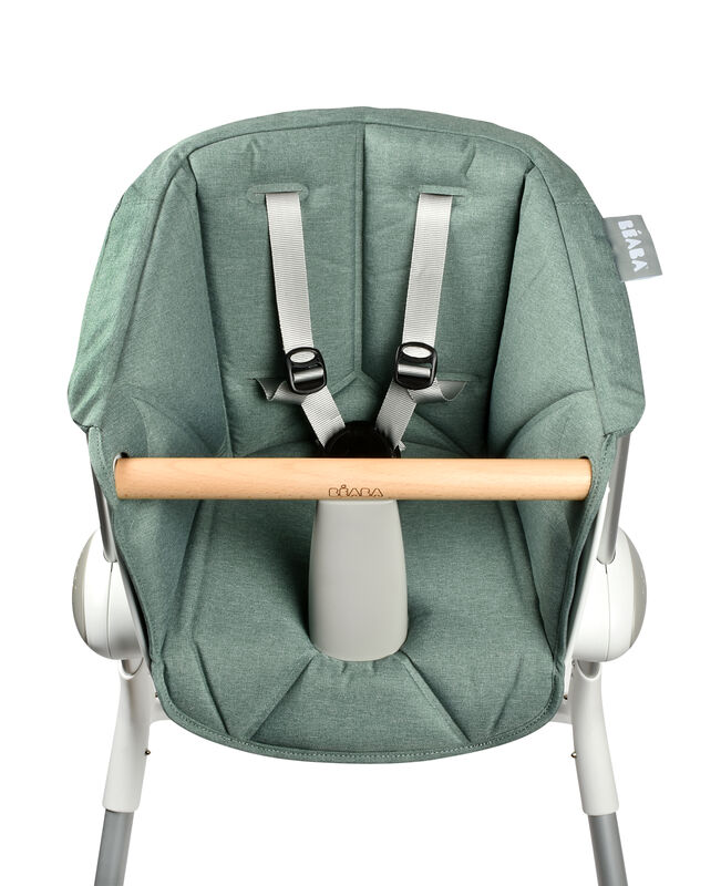 ASIENTO TEXTIL DE TRONA UP&amp;DOWN LAUREL