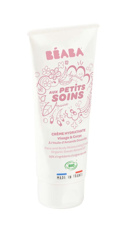 CREMA HIDRATANTE CON CERTIFICADO ECOLOGICO 100 ML