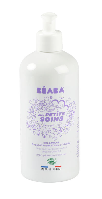 GEL DE LAVADO ECO CUERPO Y CABELLO