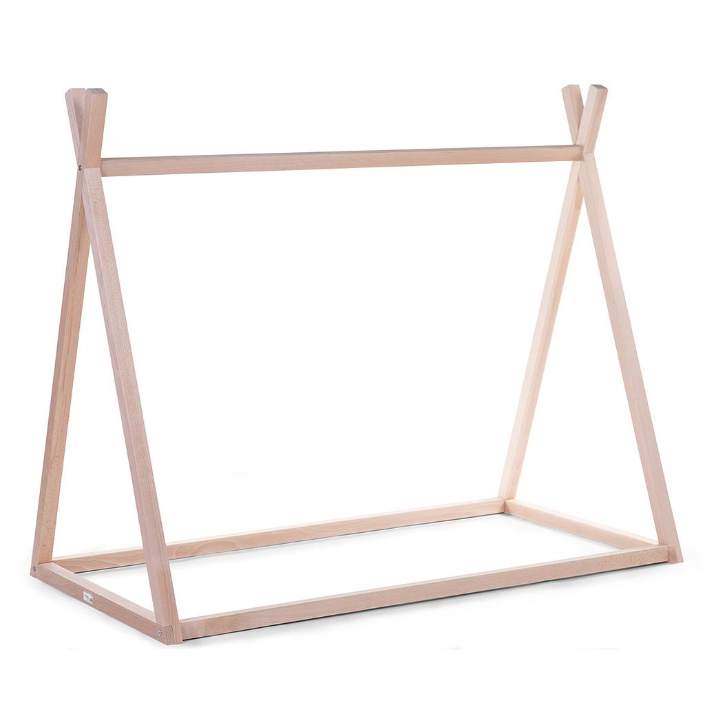 CAMA TIPI 140X70 NATURAL