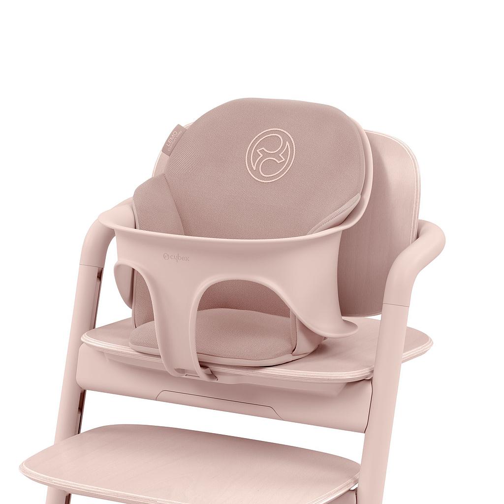 CYBEX LEMO2 COMFORT INLAY COJIN PEARL PINK