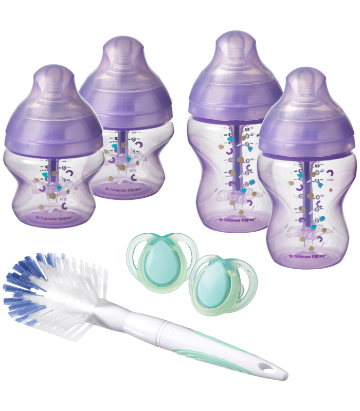 KIT INICIACION ANTICOLICO AVANZADO PURPLE