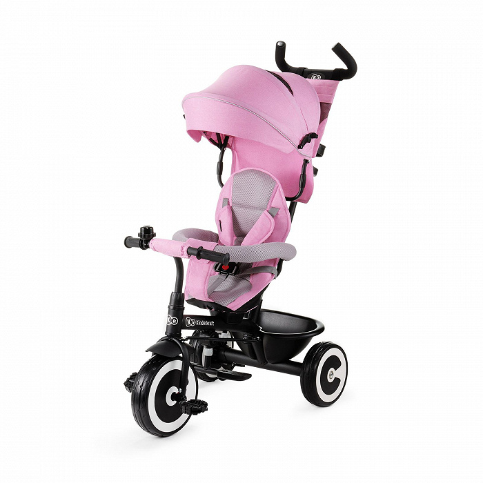 TRICICLO ASTON ROSA