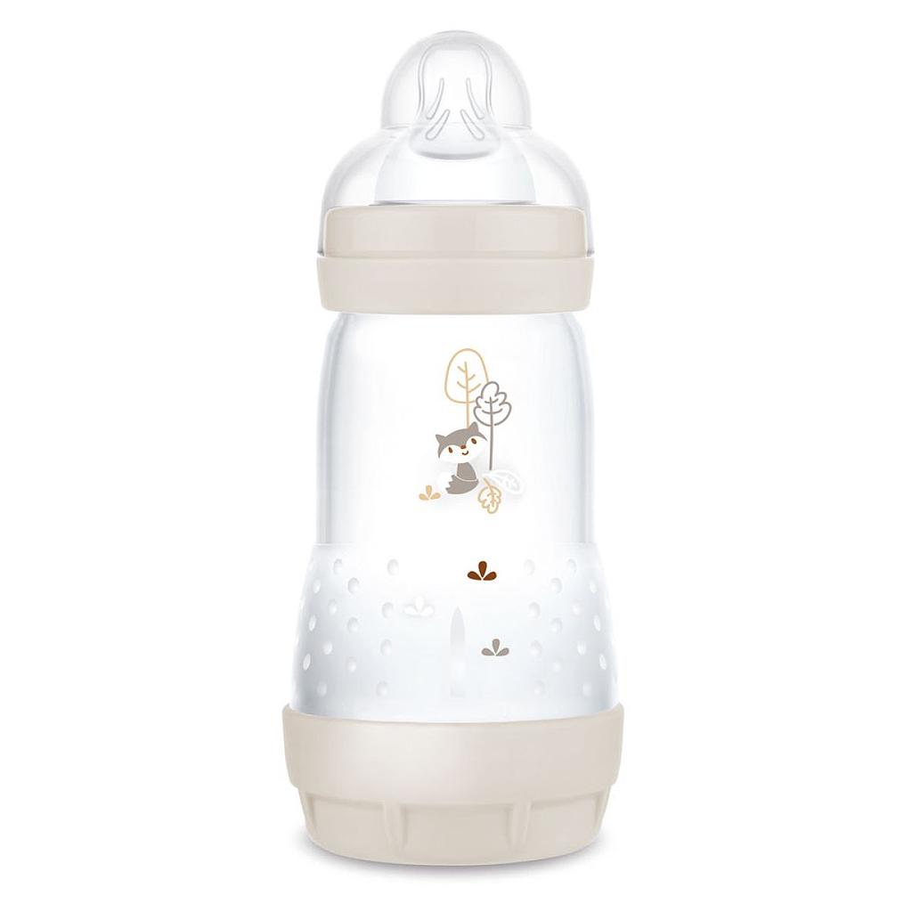 MAM BIBERON ANTI COLIC +2M 260ML MATT NEUTRO