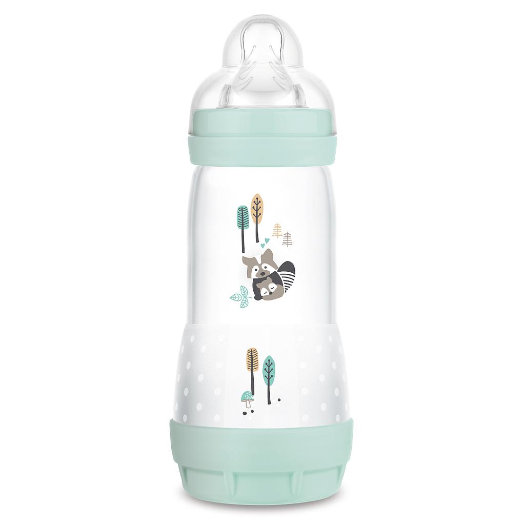 MAM BIBERON ANTI COLIC 320ML MATT AZUL