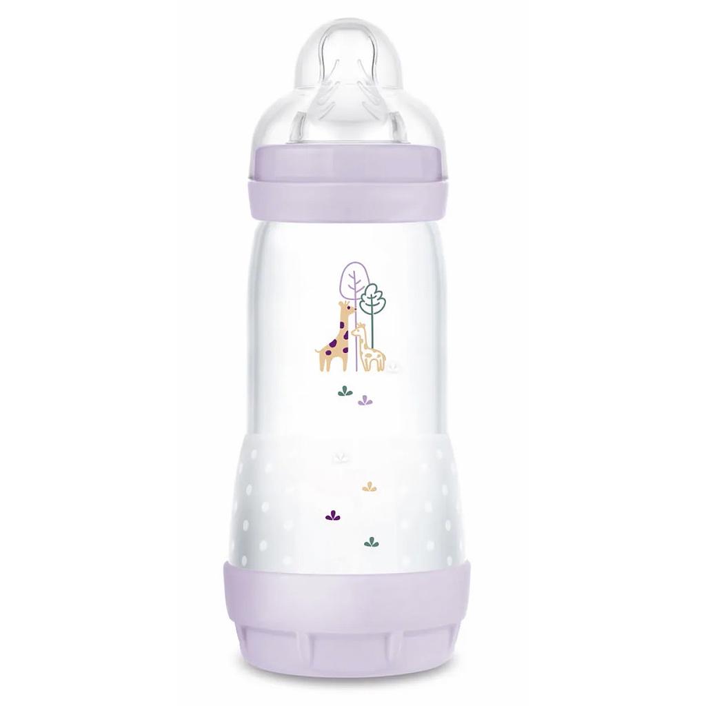 MAM BIBERON ANTI COLIC 320ML MATT ROSA