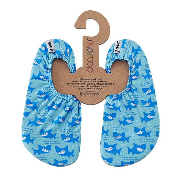 SLIP STOP TIBURONES T.XS (21-23)