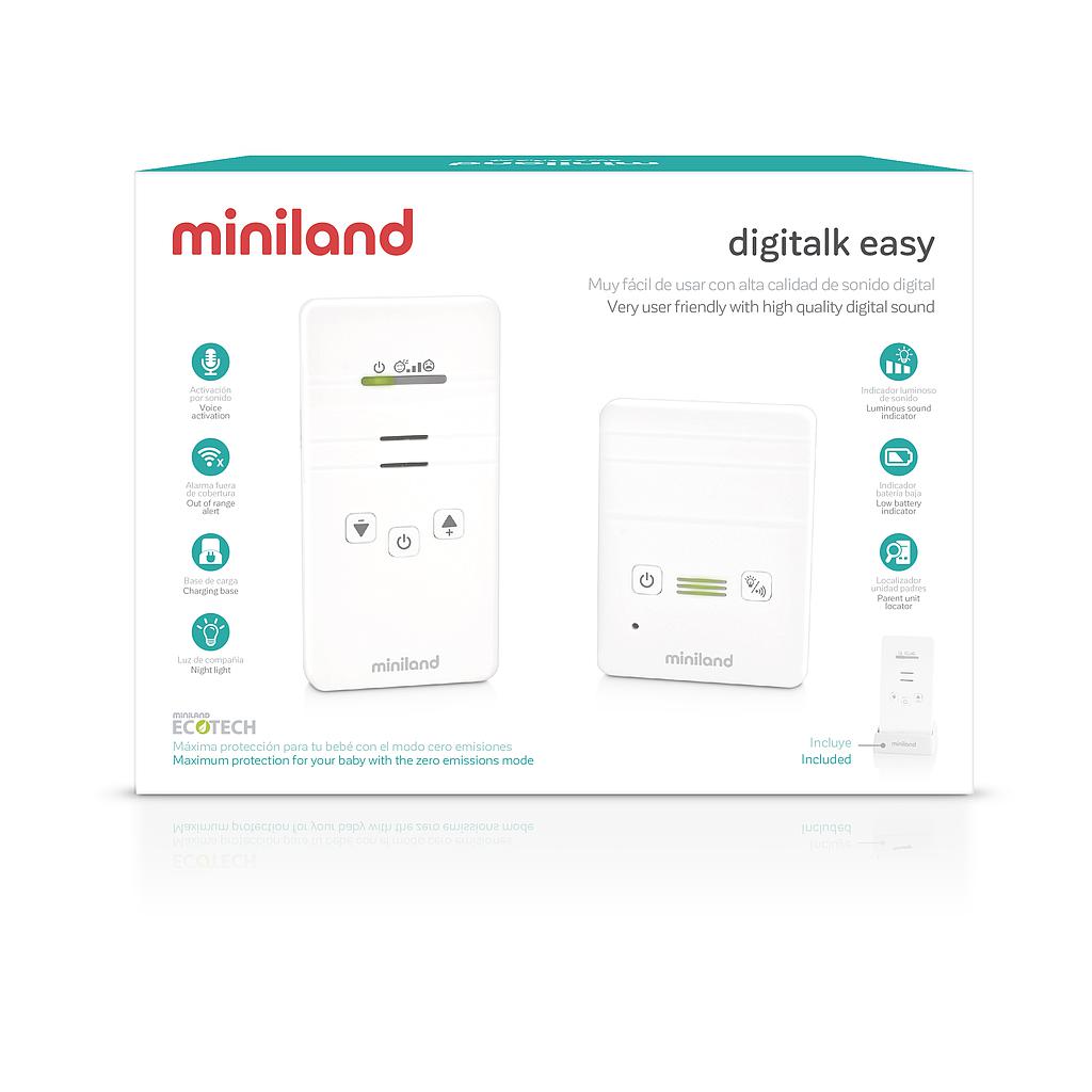 DIGITALK EASY MONITOR AUDIO