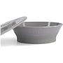 TWISTSHAKE BOWL 6M+ PASTEL GRIS