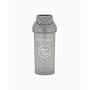 TWISTSHAKE TAZA CAÑITA 360ML PASTEL GRIS
