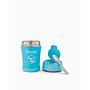 TWISTSHAKE TERMO FOOD 350ML PASTEL AZUL