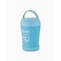 TWISTSHAKE TERMO FOOD 350ML PASTEL AZUL