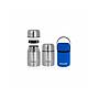 TERMO PAPILLERO 600ML INOX