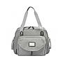 BOLSO GENEVE II GRIS MELANGE