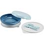 COFFRET BENTO ELLIPSE AZUL